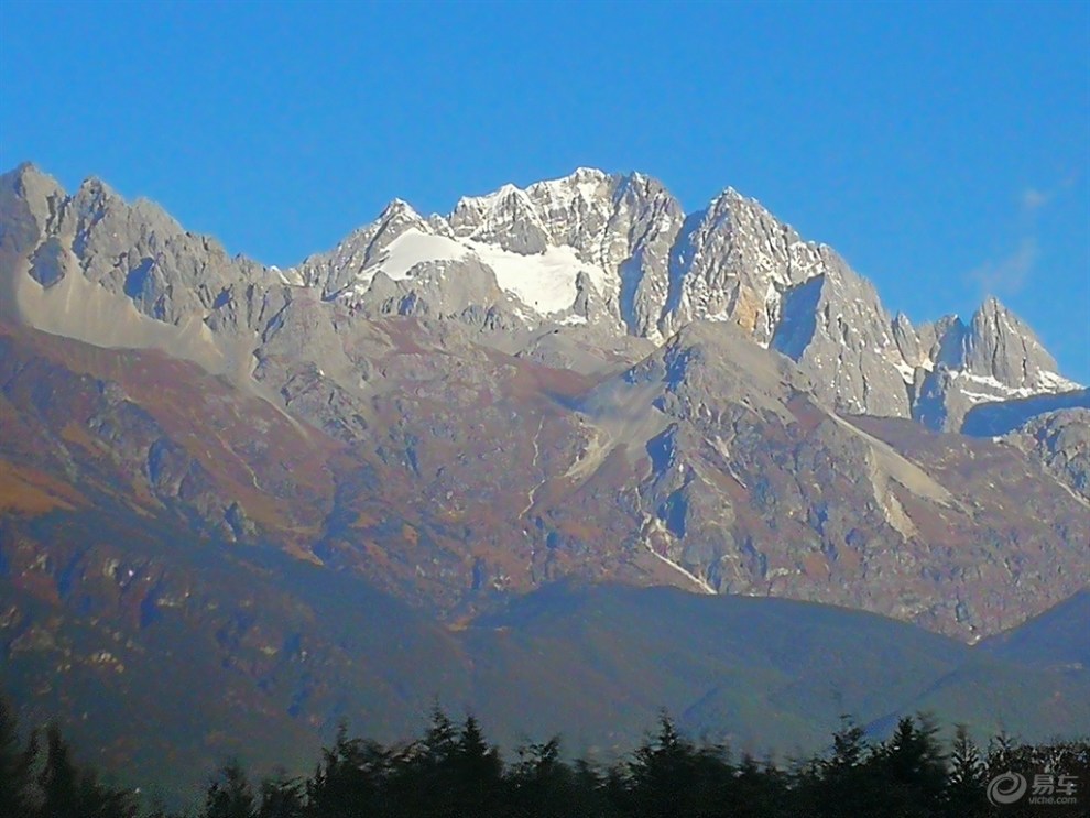 【支持自驾游社区】丽江玉龙雪山游记(一)甘海子景区