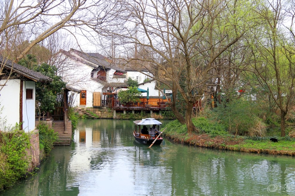 【老潮爱旅行】西溪国家湿地公园中篇,西溪且留下