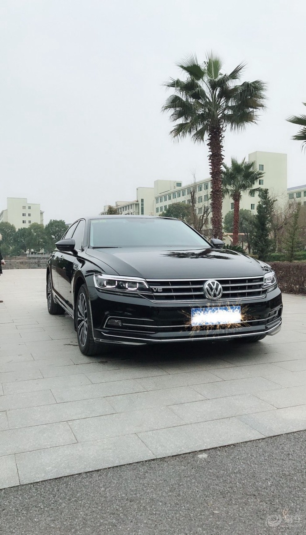 辉昂,标准的c级车,一台操控很好的车