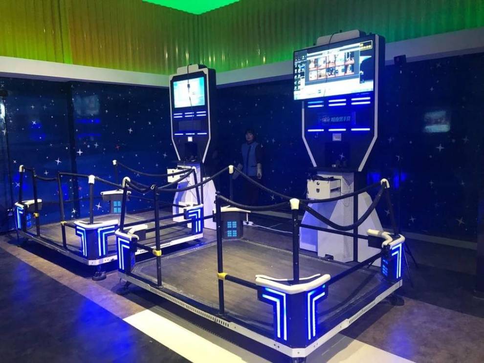 孩子的天堂,机器人乐园