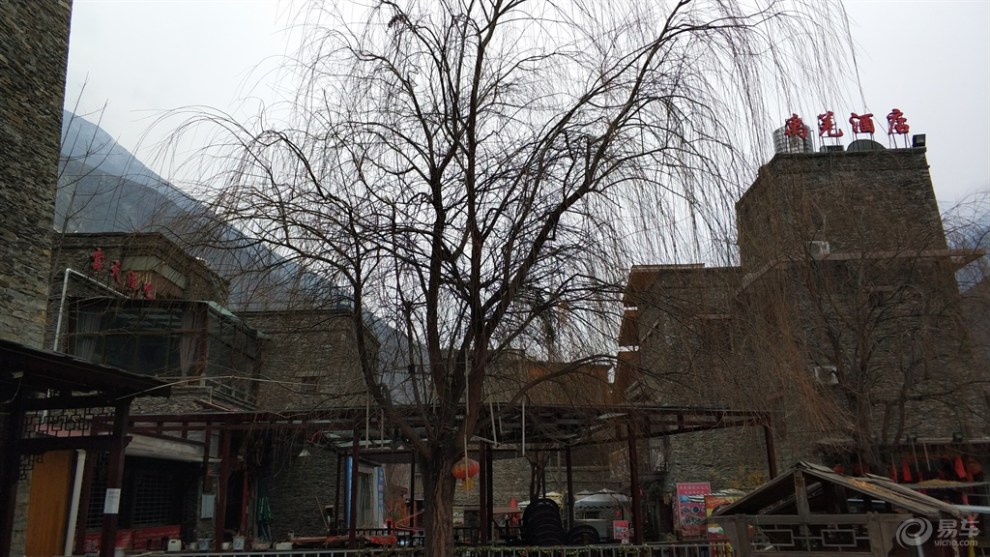 【四川cs35车友会】德阳浩子·自驾理县畅游桃坪羌寨