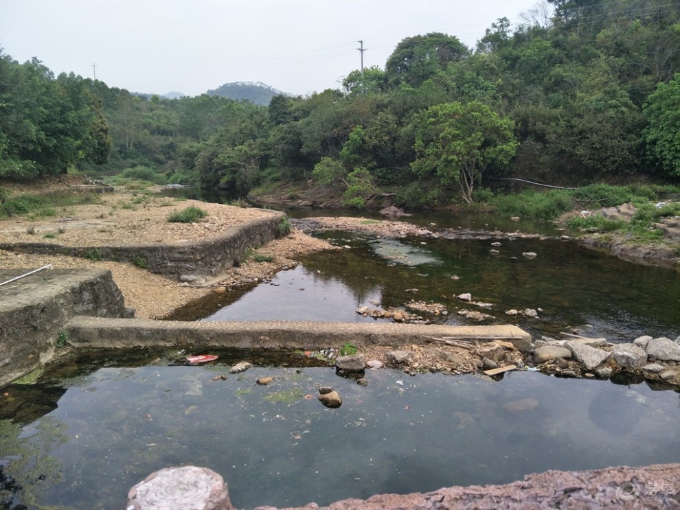 阳春隆海山庄