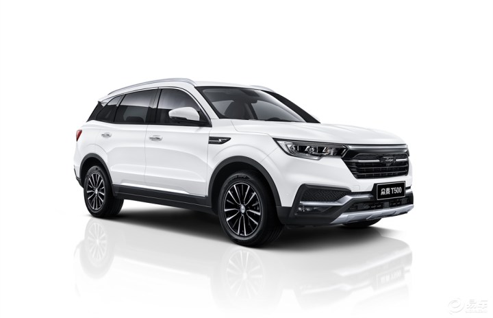 【颜值代表一切-众泰t500】_众泰t700社区_汽车论坛-易车网