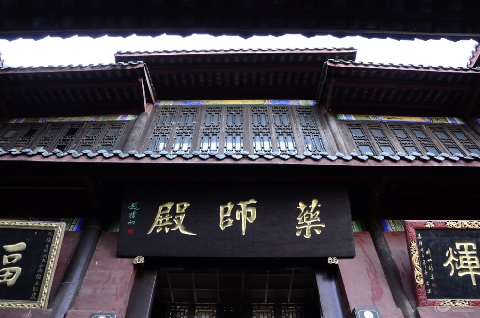 【四川cs35车友会】德阳浩子·千年古刹光福寺一游