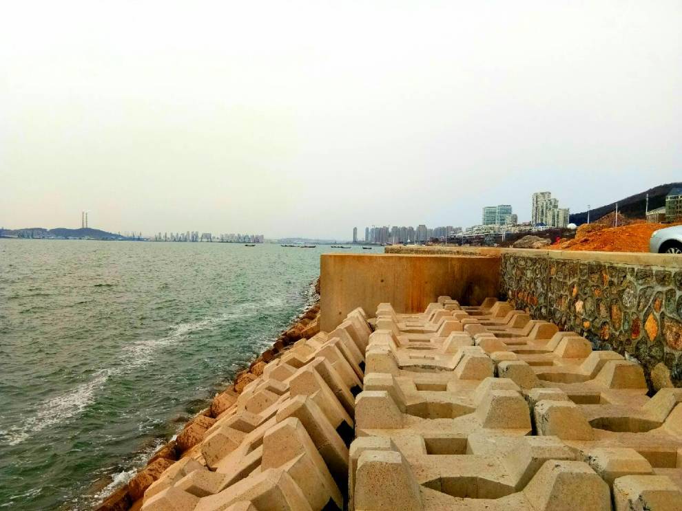 【大连cs75车友俱乐部732】红星海山体公园游记