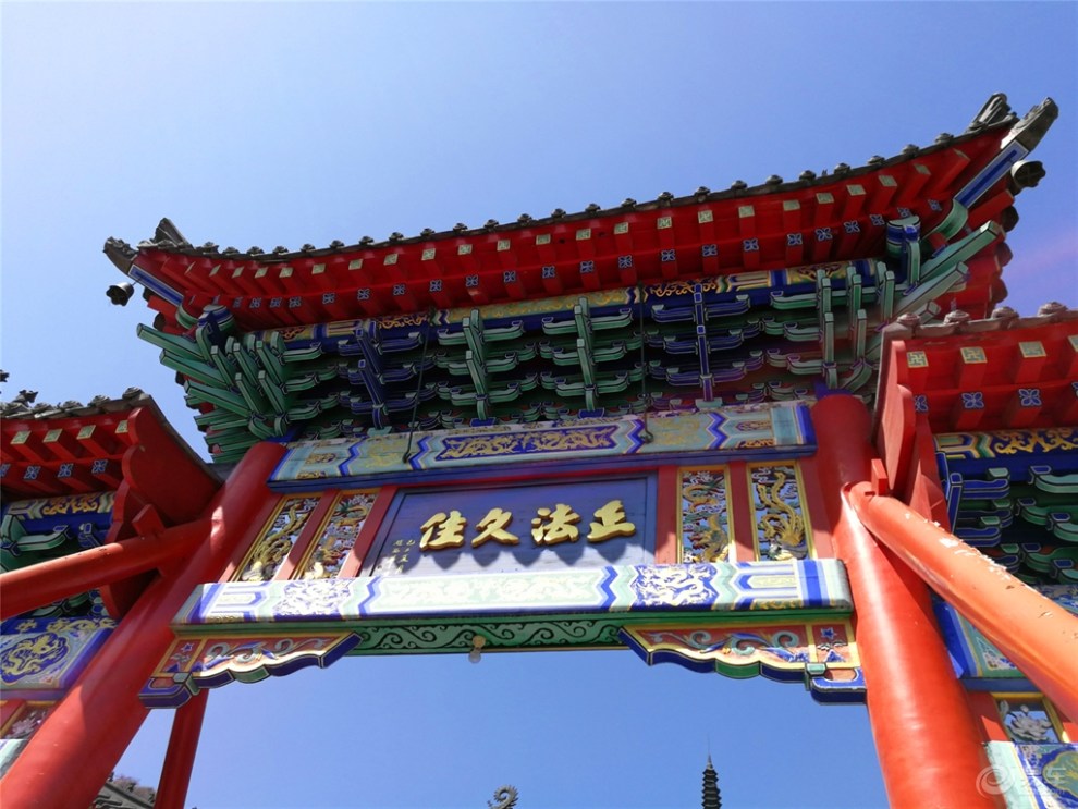 【吉林市cs75车友会】游朱雀山三宝菩提寺