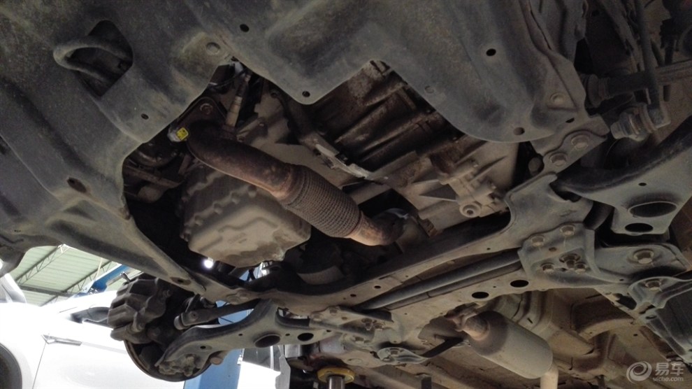 【【陕西cs75车友会】651 给爱车更换曲轴油封】_长安cs75社区图片