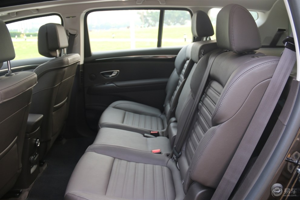 易车众测#雷诺espace 空间篇