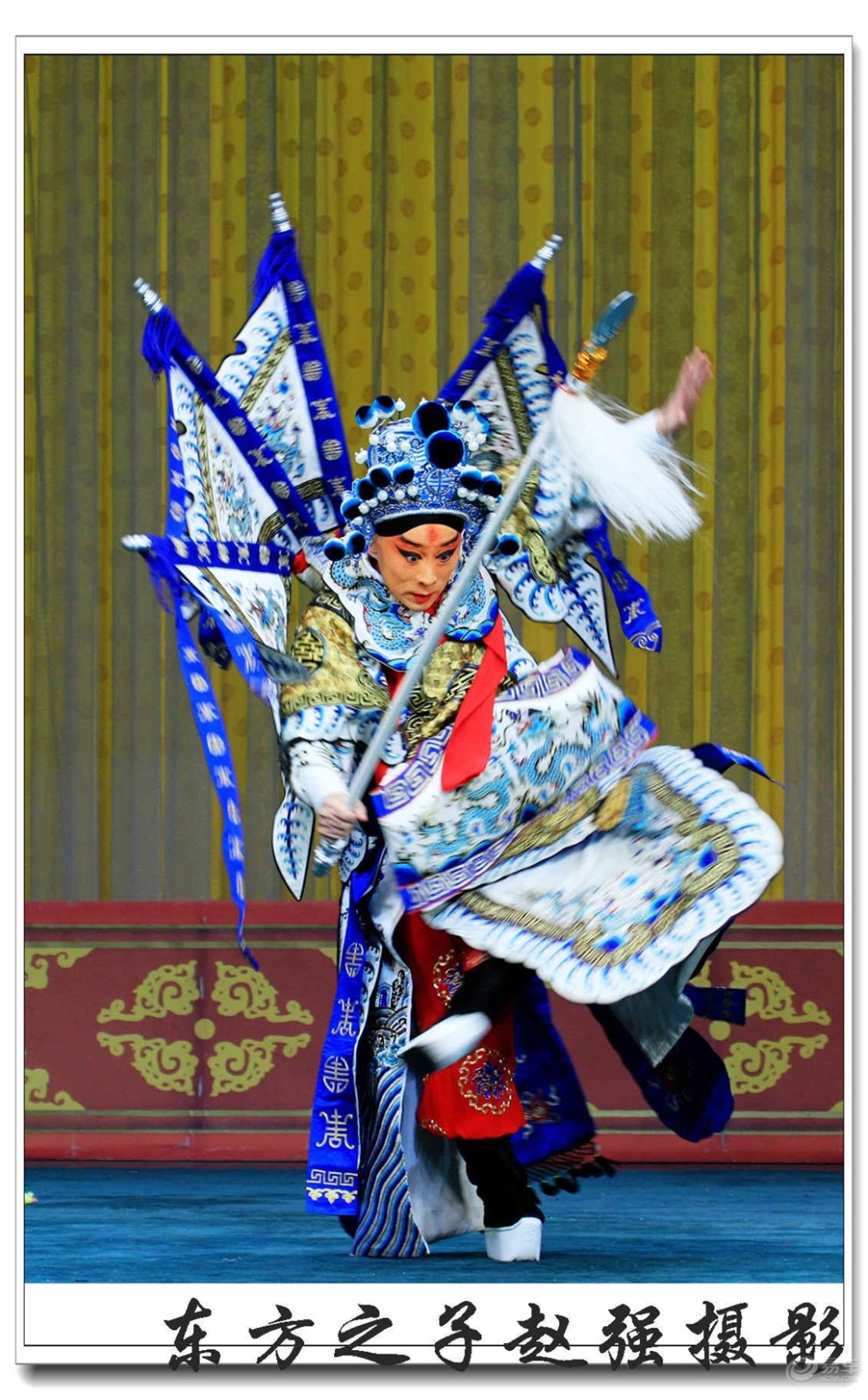 京剧《长坂坡.汉津口》王平,邓沐玮,唐恺(特邀)