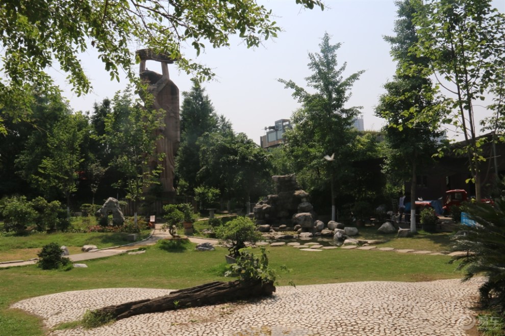 德陽石刻公園