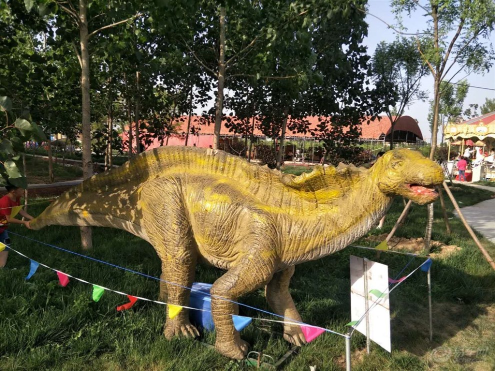 【天津致高无尚】恐龙来袭,小逸带你重回侏罗纪