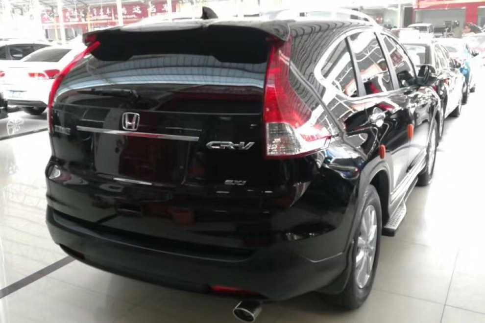 2014款crv2.0豪华版