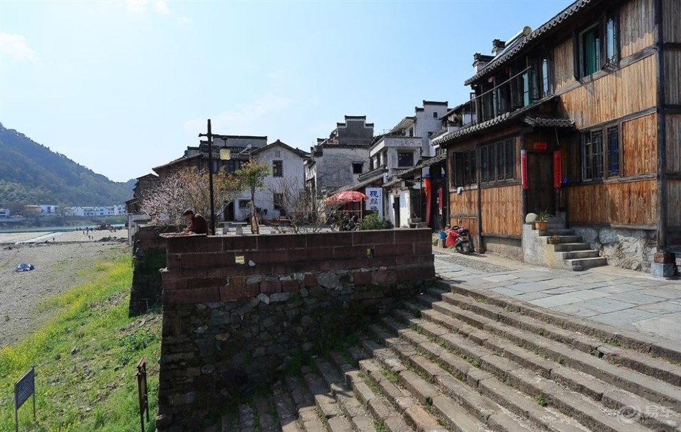 乐平古街古村