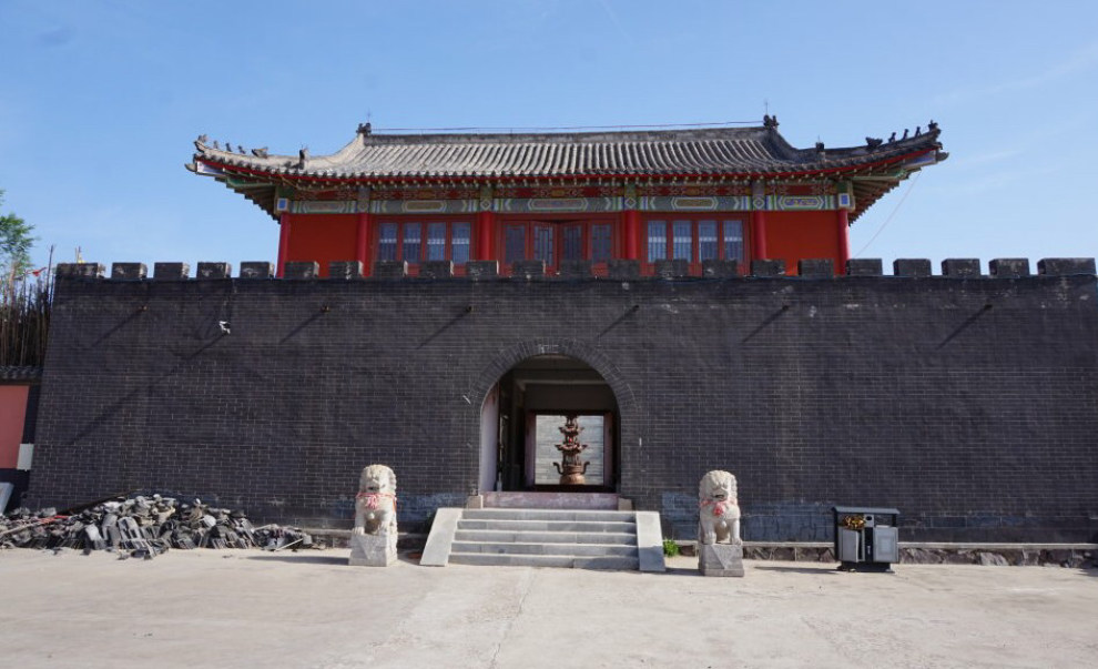 青島遊記之即墨觀音寺