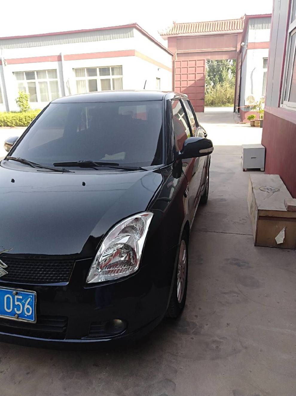 10年雨燕1.5手动高配.有喜欢的联系我