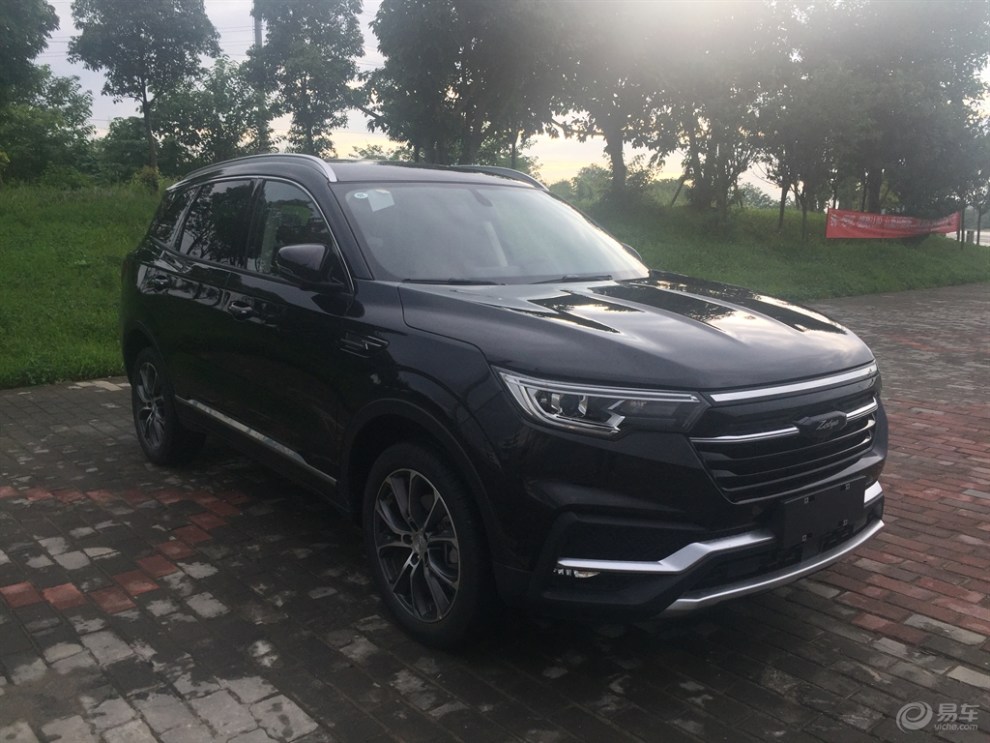 【t500外观赏析】_众泰t500社区图片集锦_汽车论坛-易车网