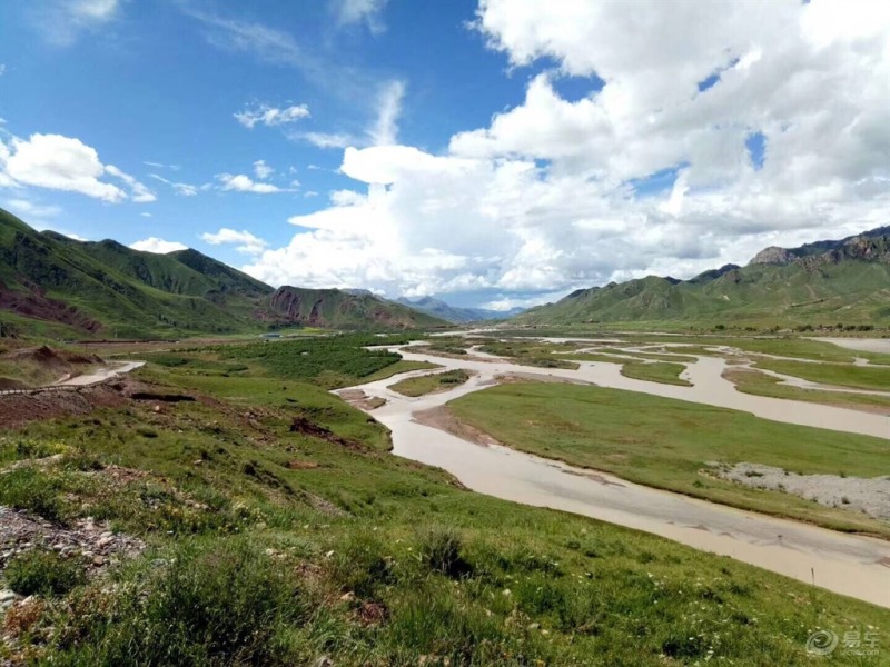 宋dm 穿越海拔4000米玉树囊谦