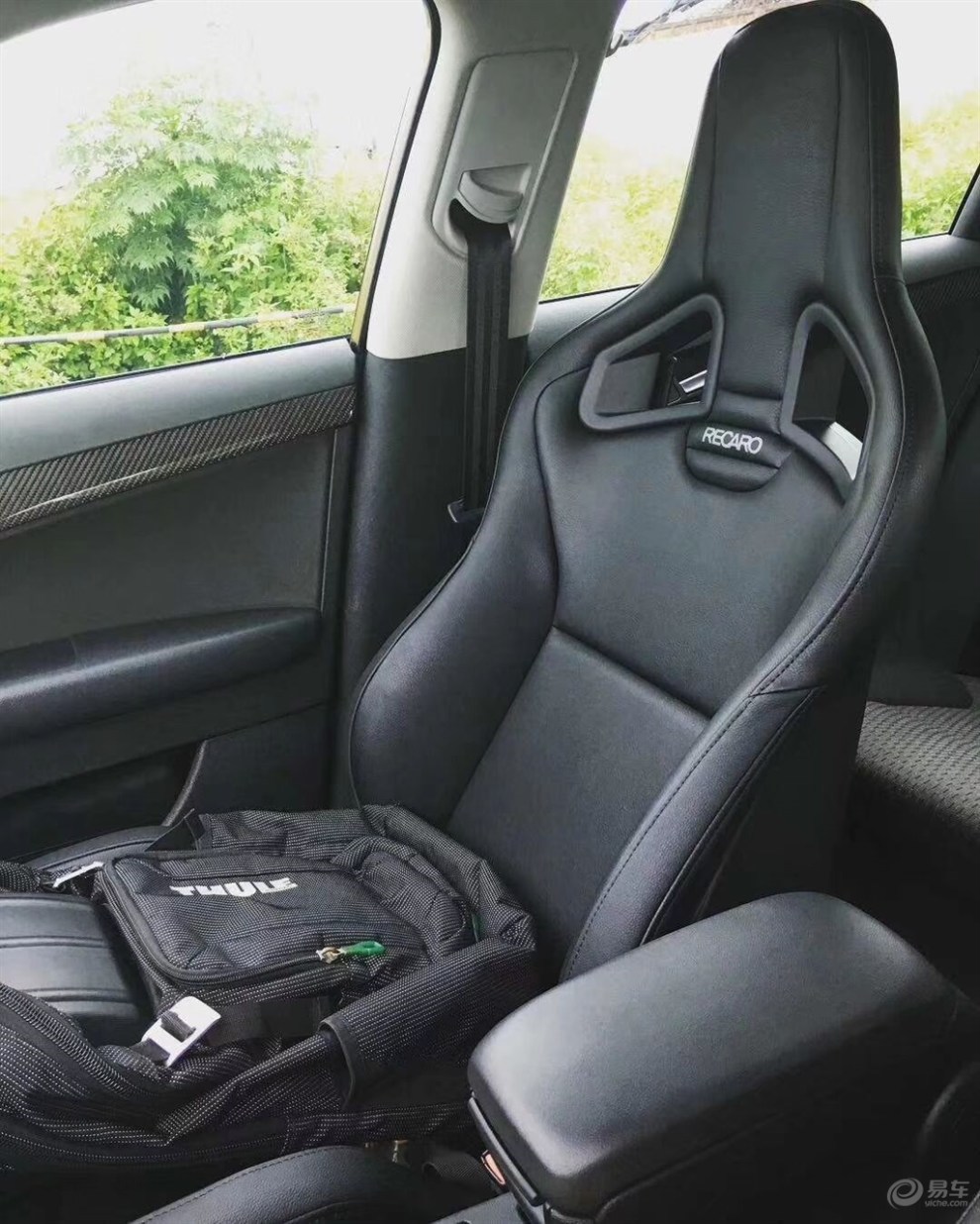 recaro汽车座椅
