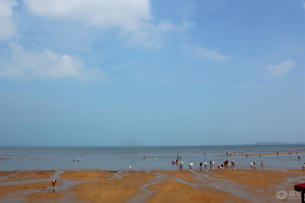 【吉林市长安车友会】自驾鲅鱼圈白沙湾——龙凤滩