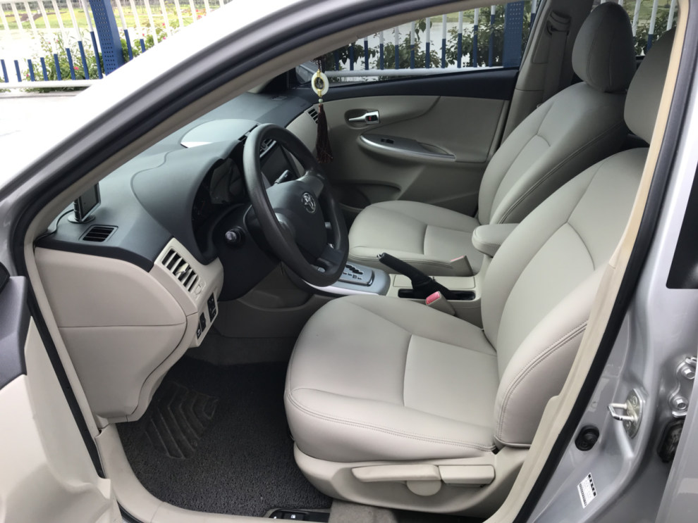 13款卡罗拉1.8自动gl-i特别版