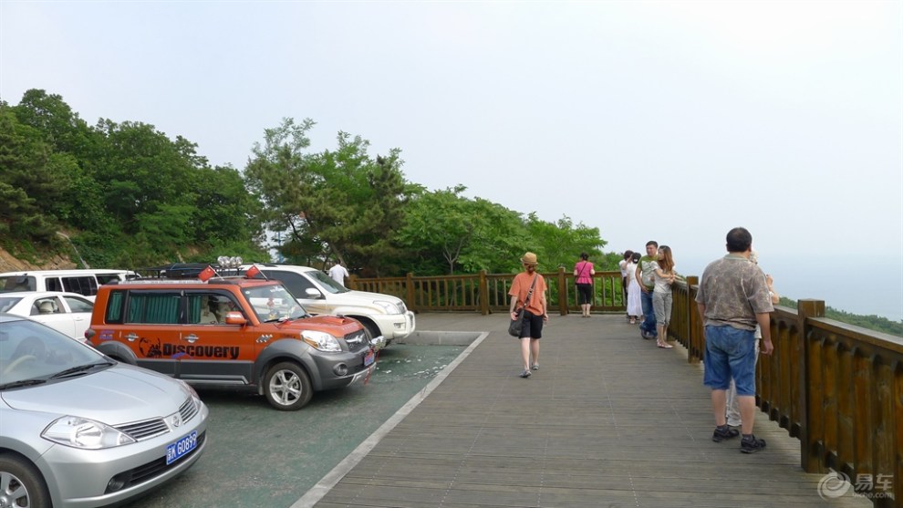 【遼寧長安車友俱樂部】海濱風光就在濱海路