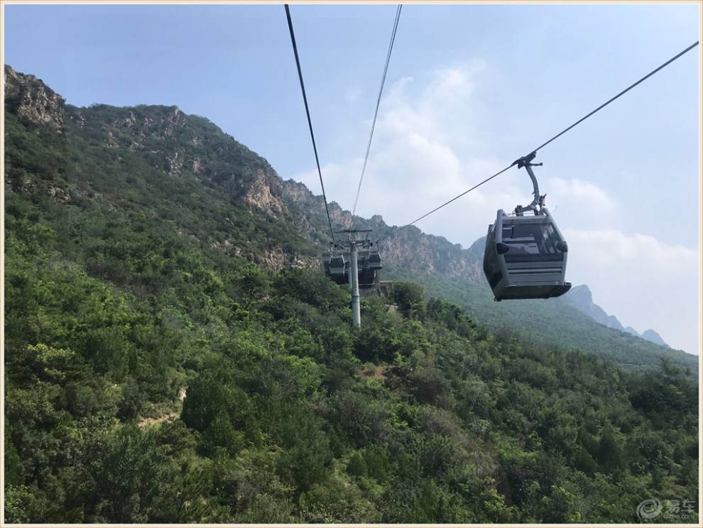 《北京劲悦团车友会》自驾悦翔v7司马台长城游记