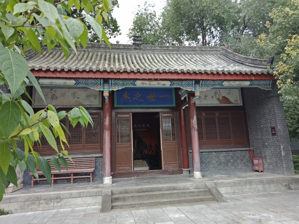 四川长安suv联盟,似水虎虎自驾勉县,拜谒三国马超墓祠!