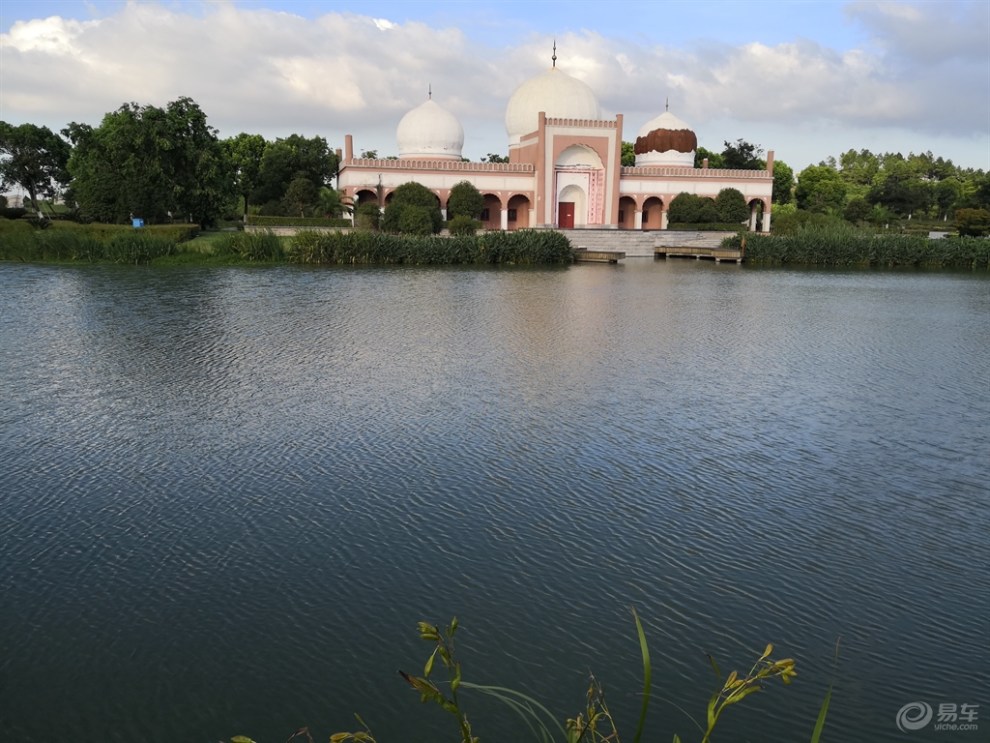 [上海cs75官方车友会]253小何 游览古里国