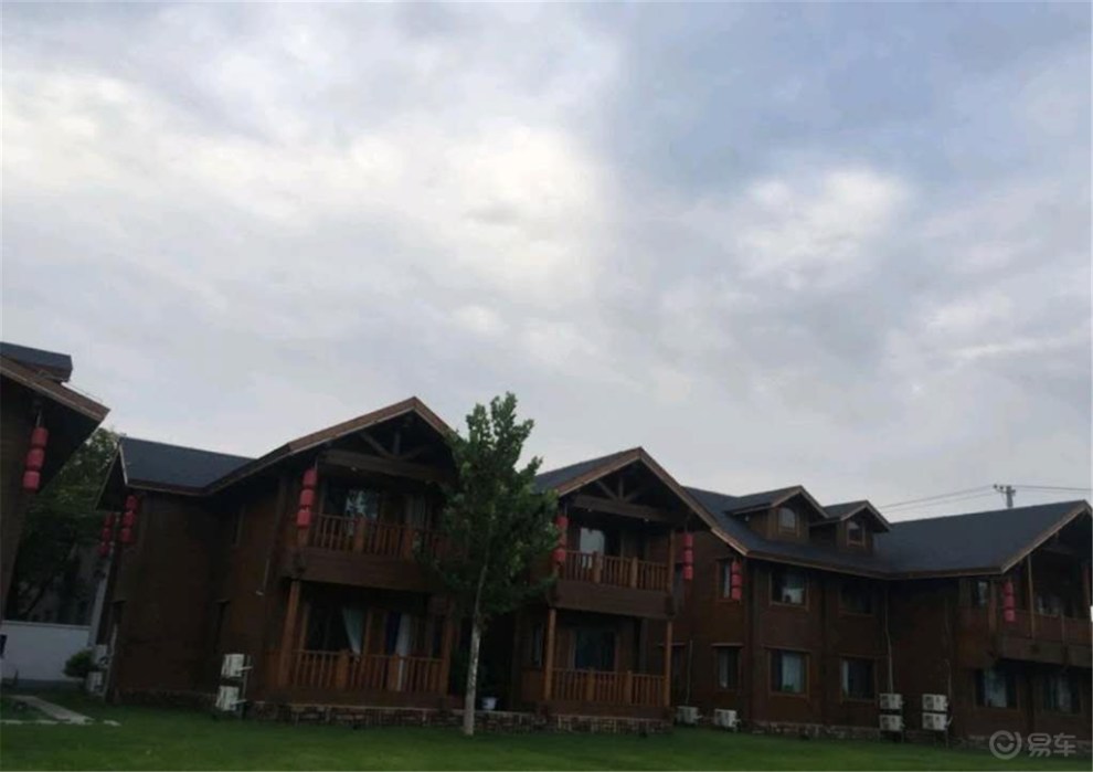 【【辽宁长安车友俱乐部】鞍山祥和度假庄园自驾,重温儿时乐趣】_长安