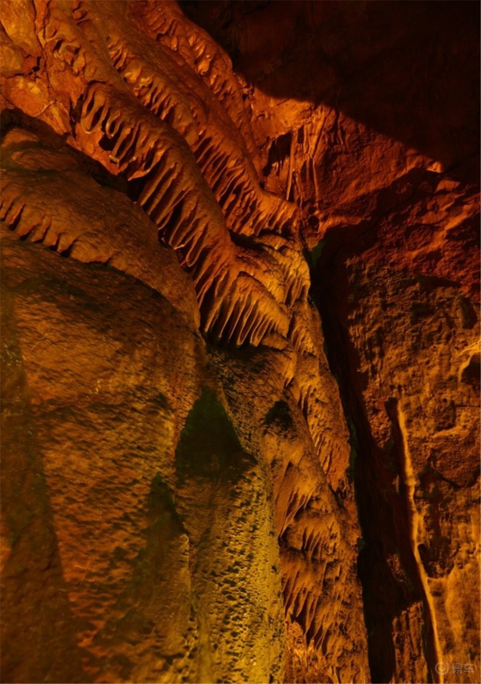 【吉林市长安车友会】官马溶洞自驾游