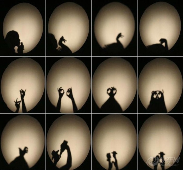 这个是高手的手