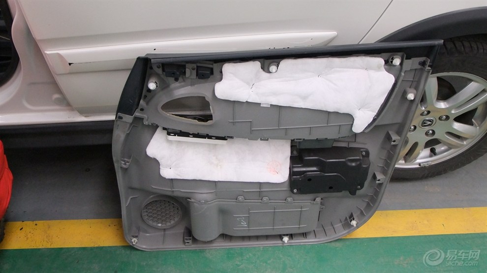 【cx20门锁维修作业~大家看看~斑竹给个精华吧】_长安cx20论坛图片