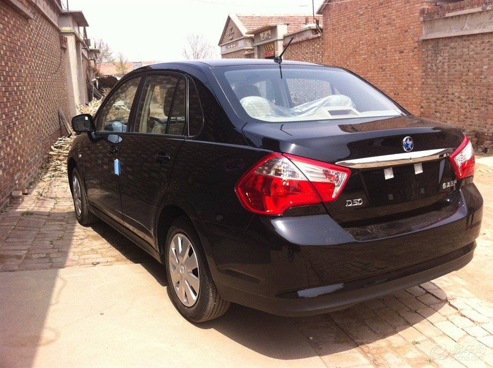 【老款黑色启晨d50入手感受】_启辰d50社区图片集锦_汽车论坛-易车网