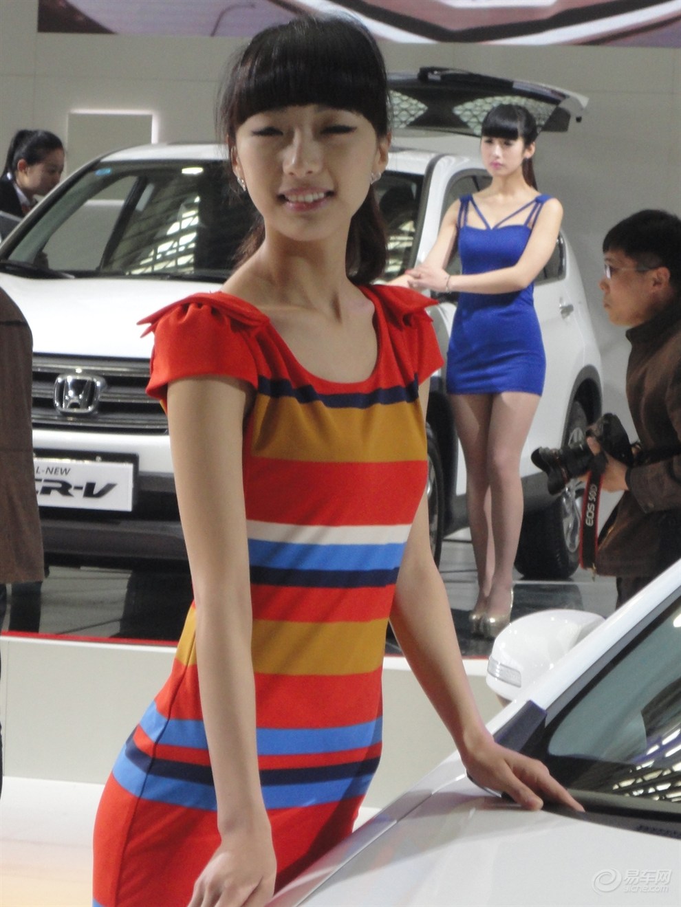 2013东营黄河会展中心春季车展